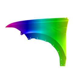 Błotnik przód VW T-CROSS 18r. -