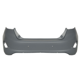 Zderzak tył FORD FIESTA VII 17r. -