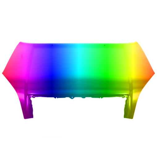 Maska TOYOTA LAND CRUISER FJ120 02-09r.