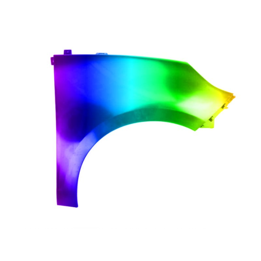 Błotnik przód  P RENAULT GRAND SCENIC III 09-12r.