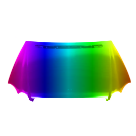 Maska  MERCEDES CLK C209 02-10r.