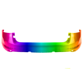 Zderzak tył SKODA SUPERB III Kombi 15-19r.