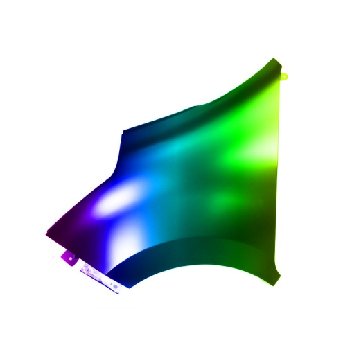 Błotnik przód L OPEL MOVANO II, RENAULT MASTER III 10-19r.