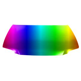 Maska MITSUBISHI SPACE STAR MPV 02-04r.