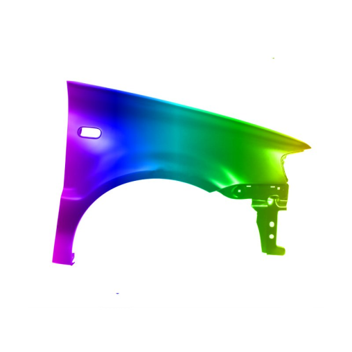 Błotnik przód P VW POLO III 6N2 99-01r.