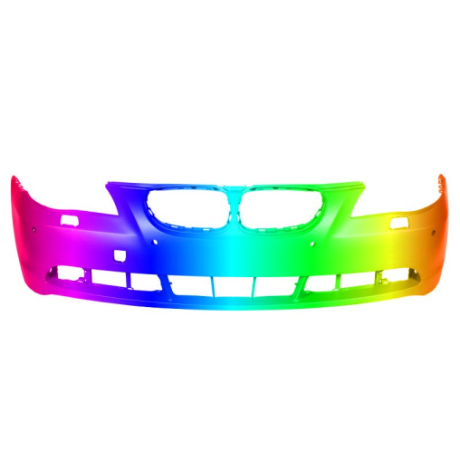 Zderzak przód BMW 5 E60, E61 03-07r.