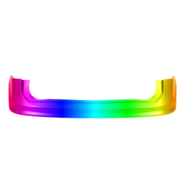 Zderzak tył VW TIGUAN II 16-19r.