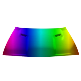 Maska DODGE CHALLENGER 08-14r.