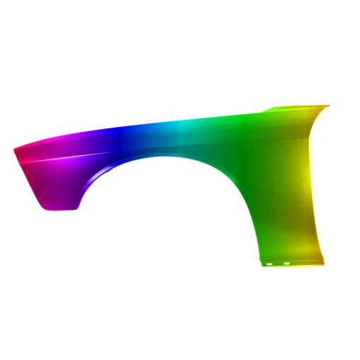 Błotnik przód L DODGE CHALLENGER 08r. -