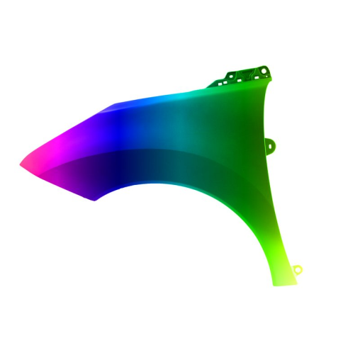 Błotnik przód L PEUGEOT 3008 09-13r.