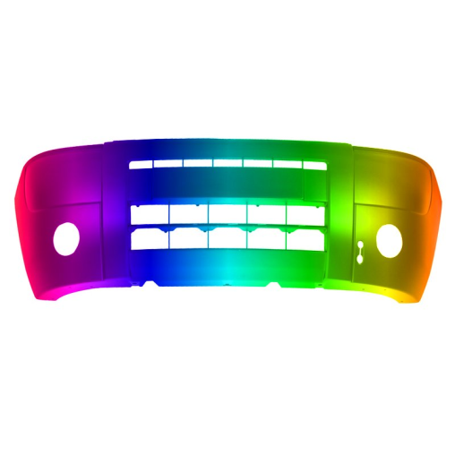 Zderzak przód CITROEN BERLINGO, PEUGEOT PARTNER 02-08r.