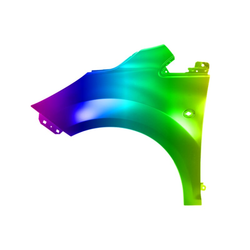 Błotnik przód L FORD KA 08-16r.