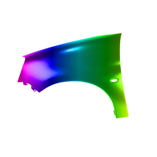 Błotnik przód L CITROEN BERLINGO, PEUGEOT PARTNER 02-08r.