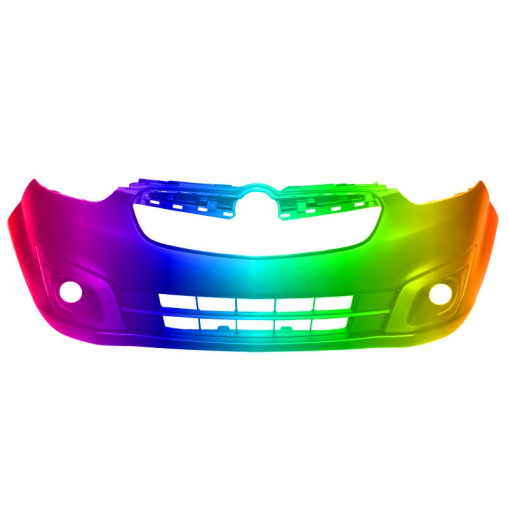 Zderzak przód OPEL COMBO D 12-18r.