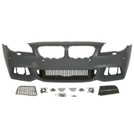 Zderzak przód BMW 5 F10, F11 13-17r.