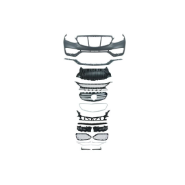 Zderzak przód MERCEDES E-KLASA W212 13-16r.