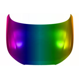 Maska AUDI A1 8X 10-18r.