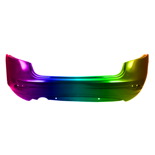 Zderzak tył RENAULT FLUENCE 10-16r.