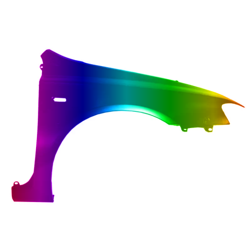 Błotnik przód P  FIAT STILO Hatchback / Kombi 01-08r.