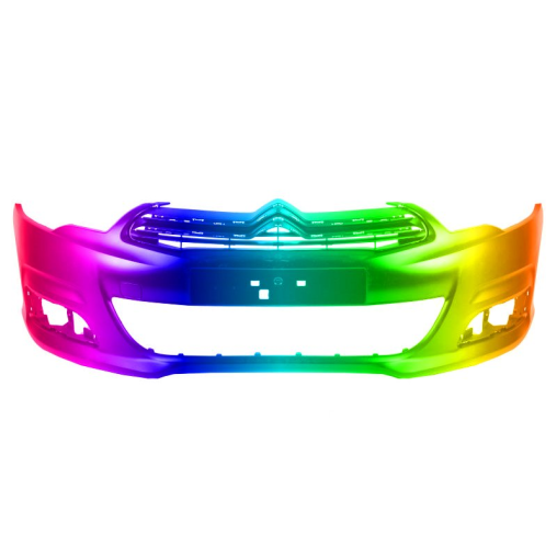 Zderzak przód CITROEN C4 II 09-15r.