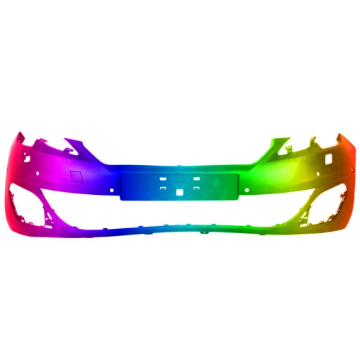 Zderzak przód PEUGEOT 308 II 13-17r.