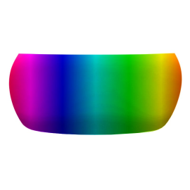 Maska TESLA MODEL Y 20r. -