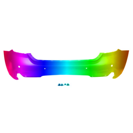 Zderzak tył BMW 4 GRAN COUPE F36 14-17r.