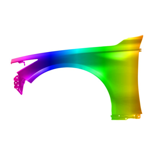 Błotnik przód L INFINITI Q50 13r. -