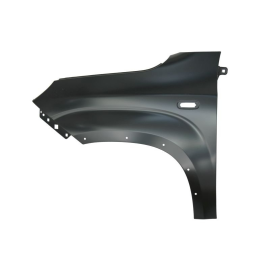 Błotnik przód L FIAT PANDA 319 12r. -