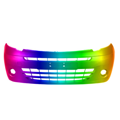 Zderzak przód RENAULT KANGOO II 08-13r.