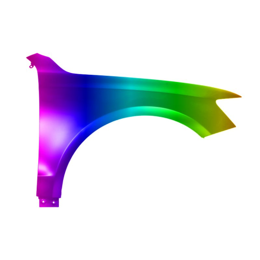 Błotnik przód P AUDI Q5 8R 08-16r.