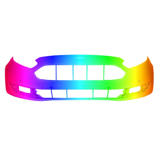 Zderzak przód FORD GALAXY MK3 15r. -