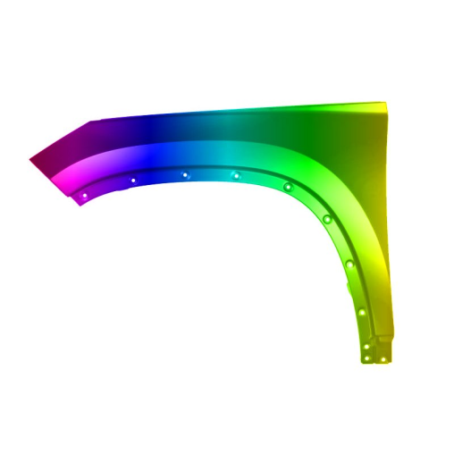 Błotnik przód L SKODA KODIAQ 17r. -