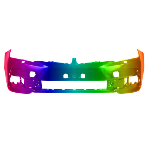 Zderzak przód TOYOTA COROLLA SDN E17 Sedan 16-18r.