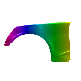 Błotnik CHEVROLET CAMARO 16r.-