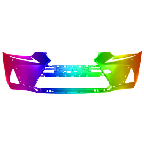 Zderzak LEXUS IS III XE30 16r. -