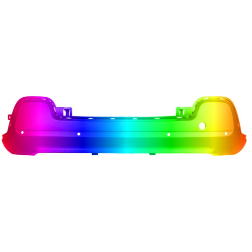 Zderzak dół/tył CITROEN C3 III 16-20r.