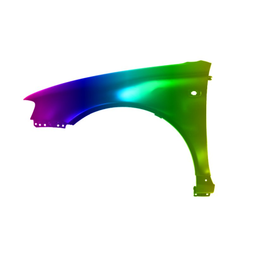 Błotnik przód L AUDI A3 8L 00-03r.