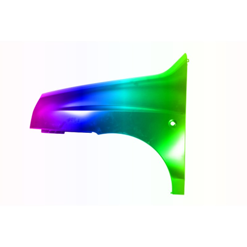 Błotnik przód L FIAT DOBLO I 01-05r.