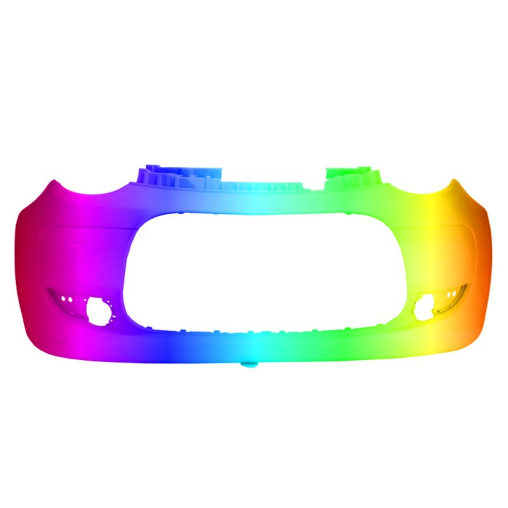 Zderzak przód CITROEN C1 08-12r.