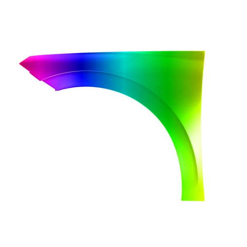 Błotnik SKODA SCALA 18r. -