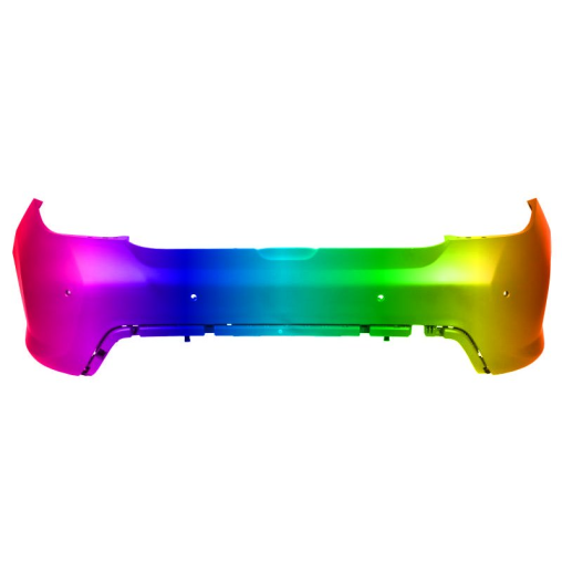 Zderzak tył PEUGEOT 308 I 11-14r.