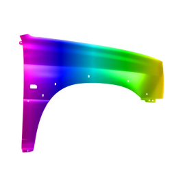 Błotnik przód P SUZUKI GRAND VITARA I 98-05r.