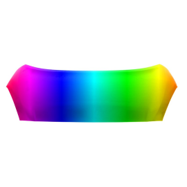 Maska NISSAN MICRA IV K13 13-17r.