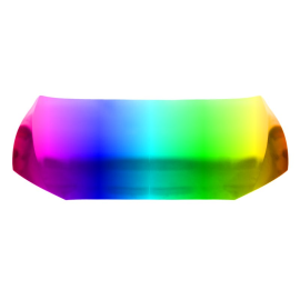 Maska SEAT LEON 5F 12-16r.