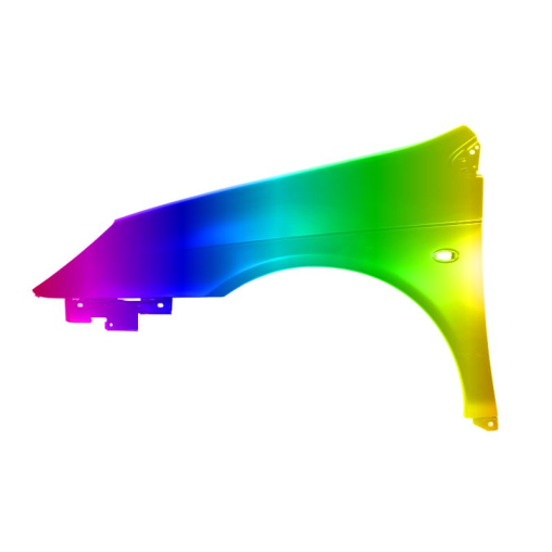 Błotnik przód L CITROEN C5 I 01-08r.