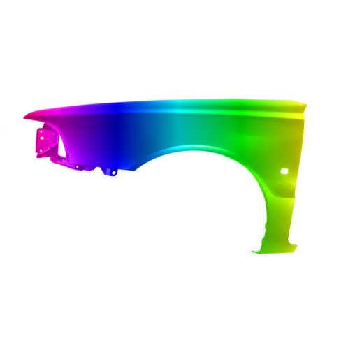 Błotnik przód L VOLVO S40, V40 95-00r.