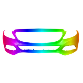 Zderzak przód MERCEDES C-KLASA W205 13-18r.