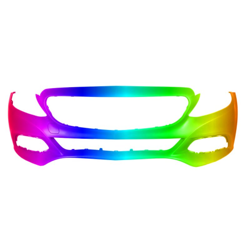 Zderzak przód MERCEDES C-KLASA W205 13-18r.