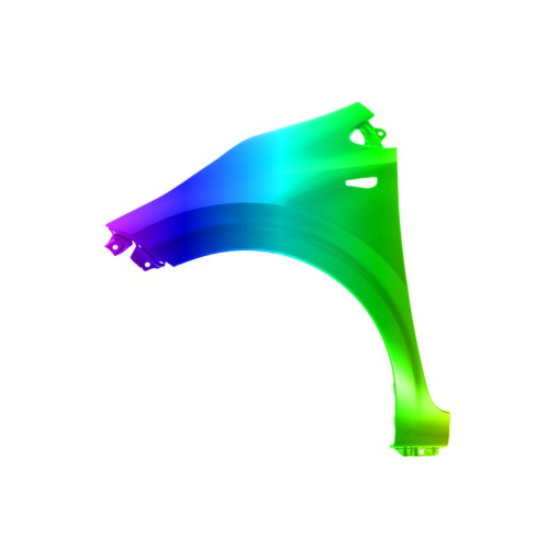 Błotnik przód L KIA PICANTO III 17-20r.